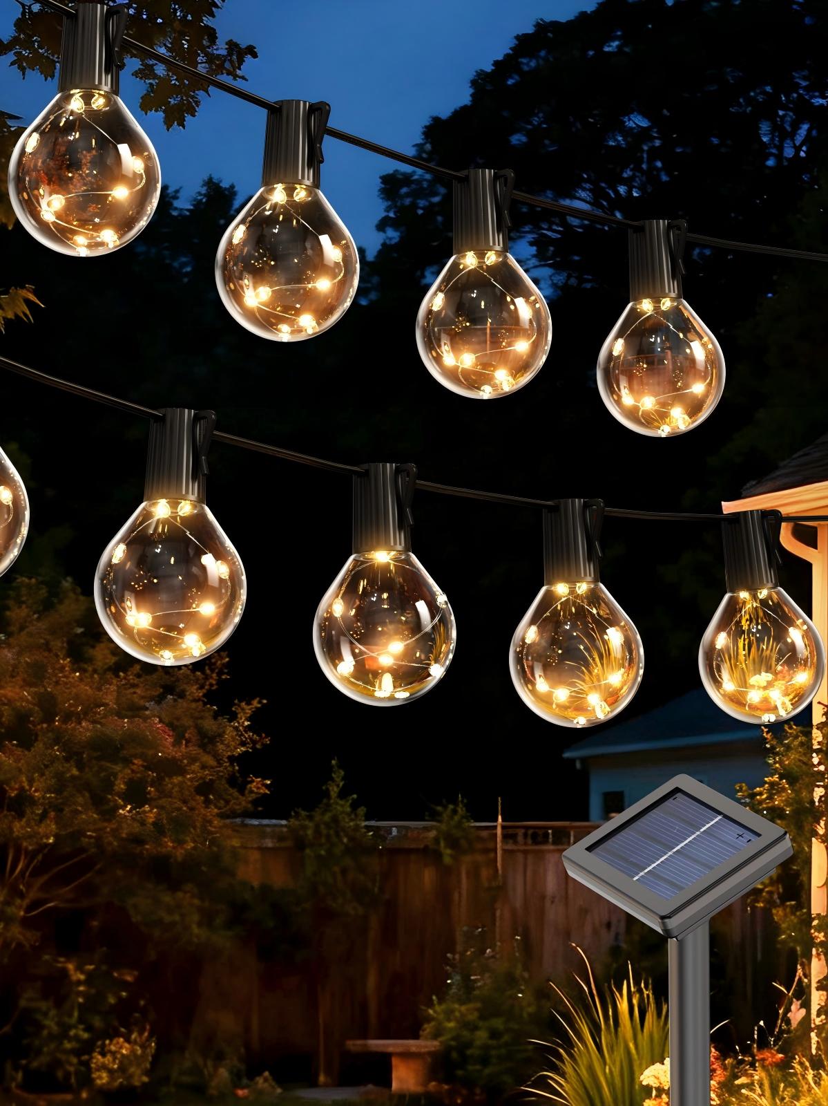 String Lights – ExcMark
