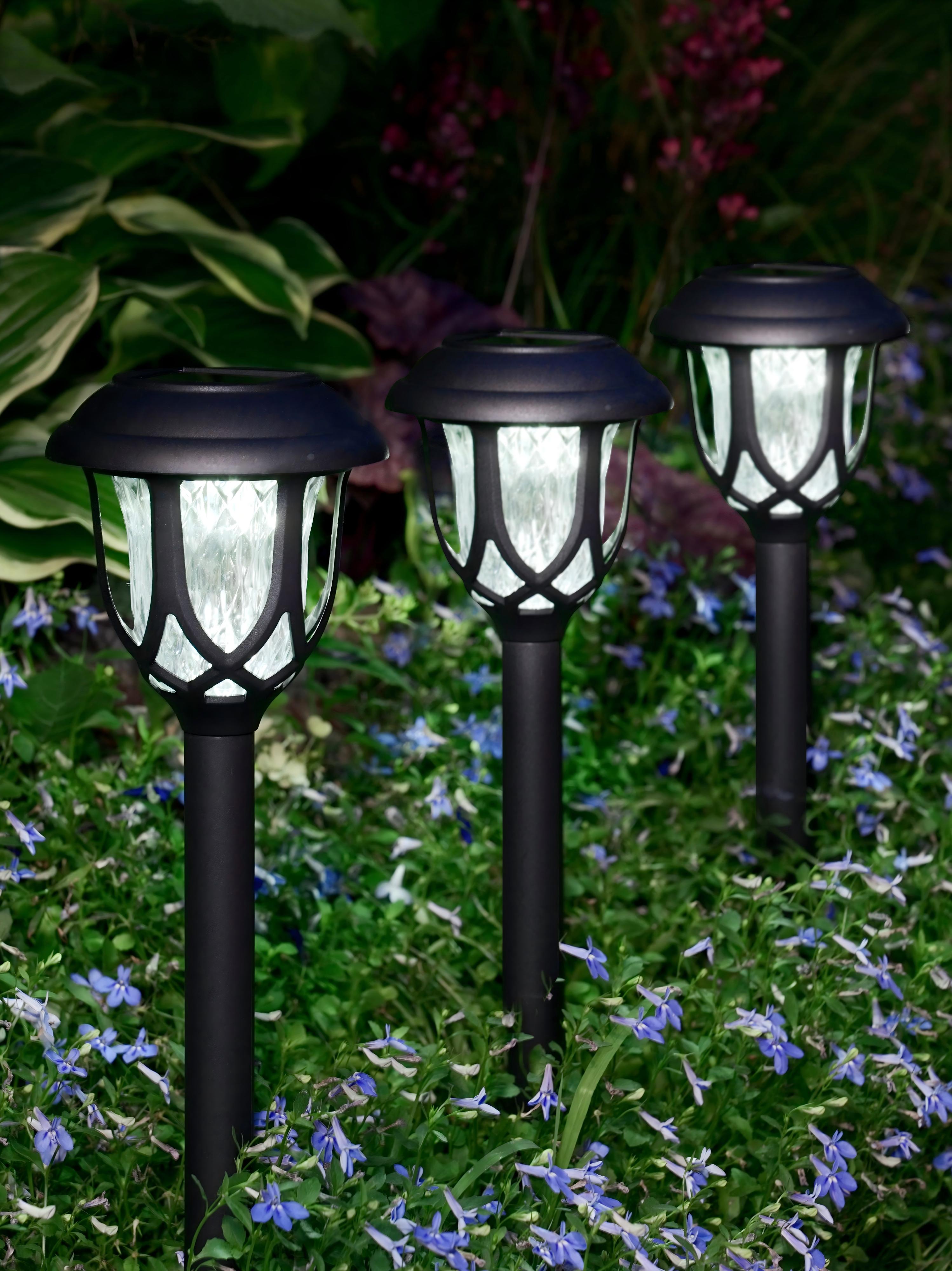 Solar Path Lights – ExcMark