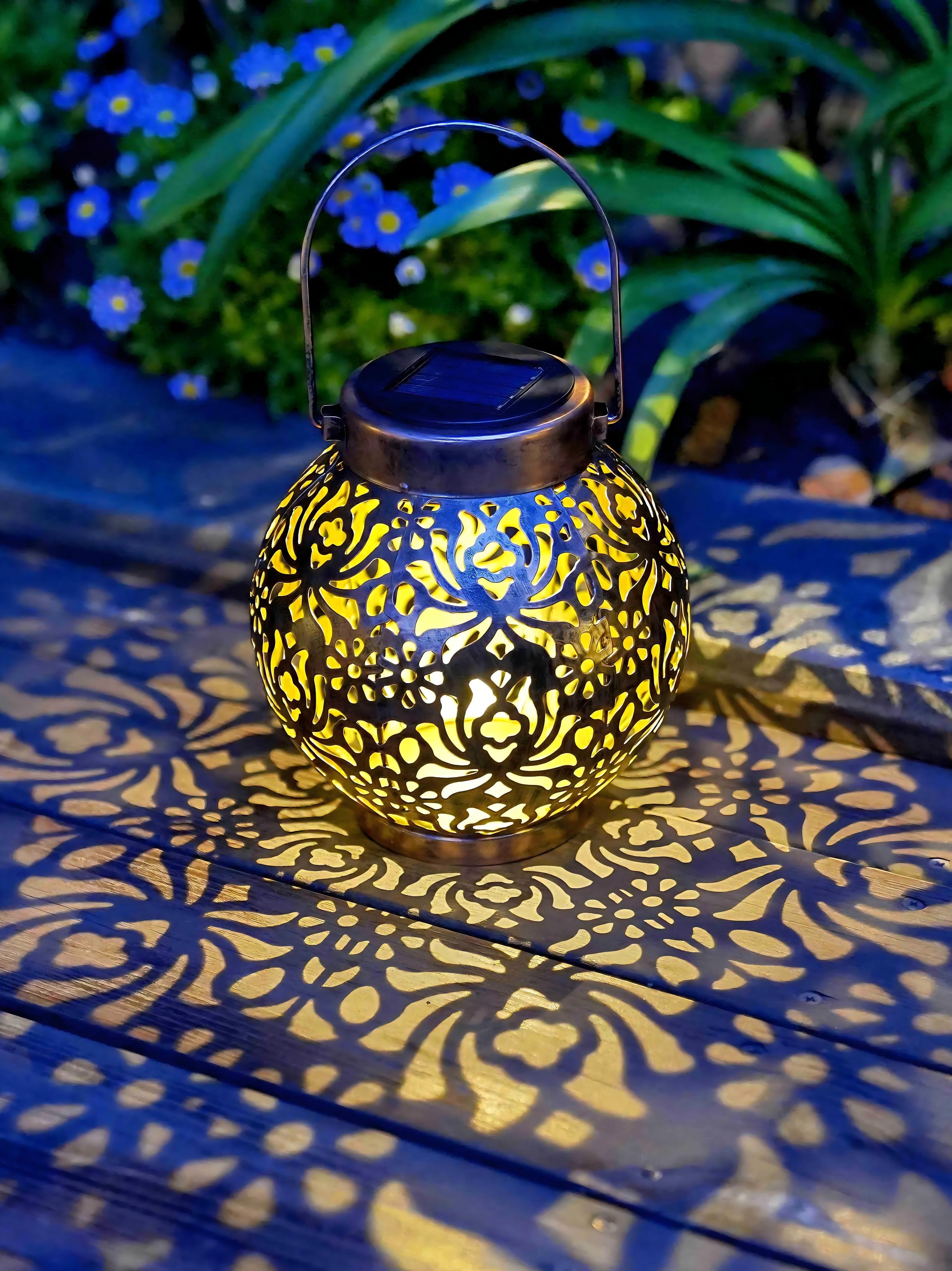 Solar Decorative Lantern